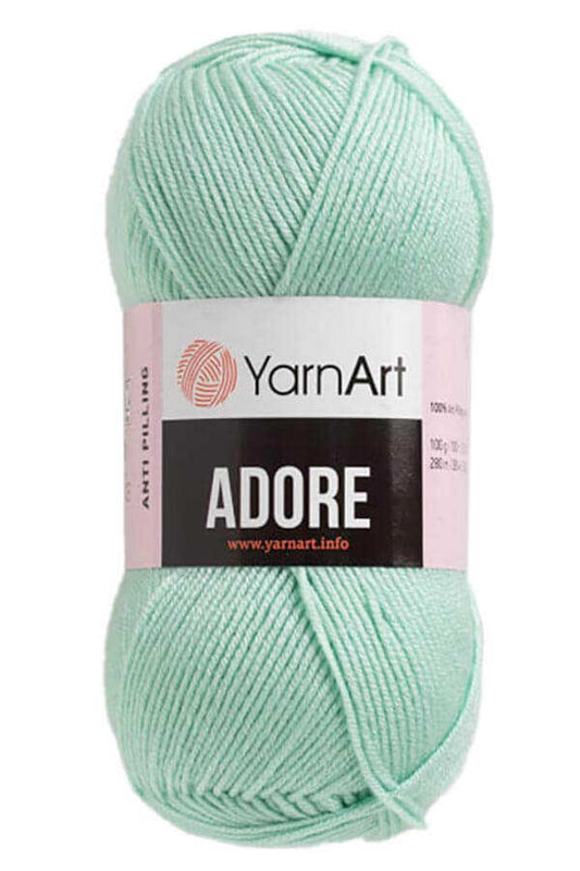 YARNART ADORE 341 MİNT