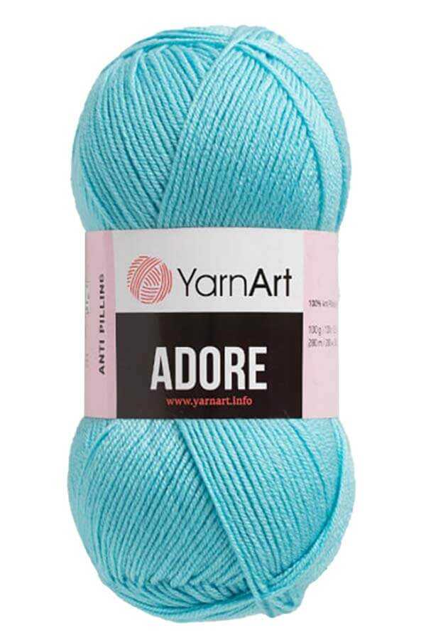 YarnArt Adore Anti Pilling Akrilik İp 100g 280m