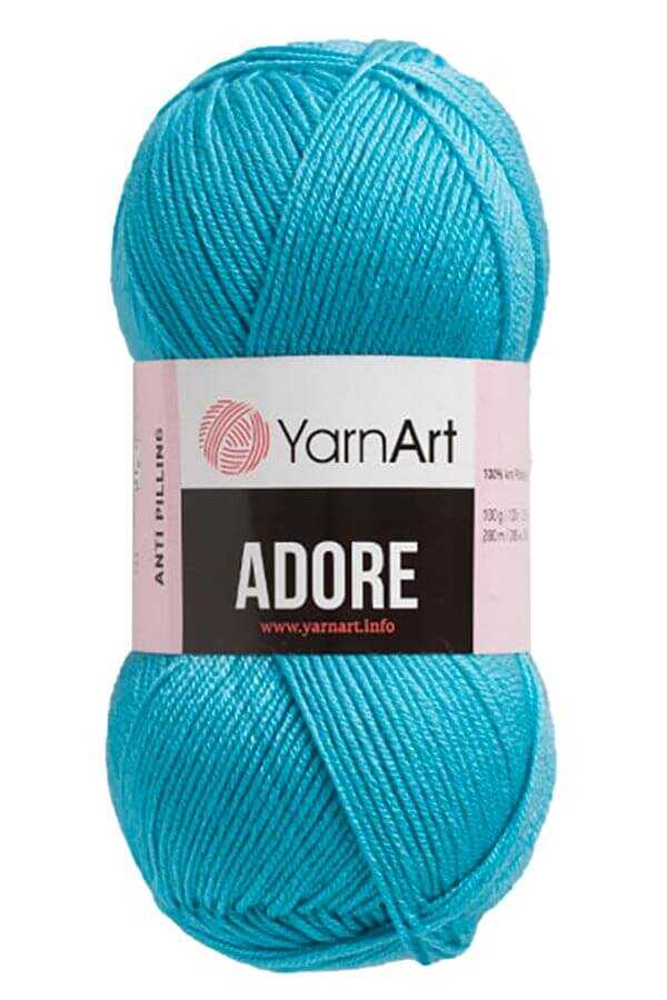 YarnArt Adore Anti Pilling Akrilik İp 100g 280m
