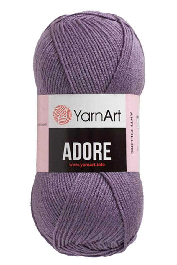 YarnArt Adore Anti Pilling Akrilik İp 100g 280m