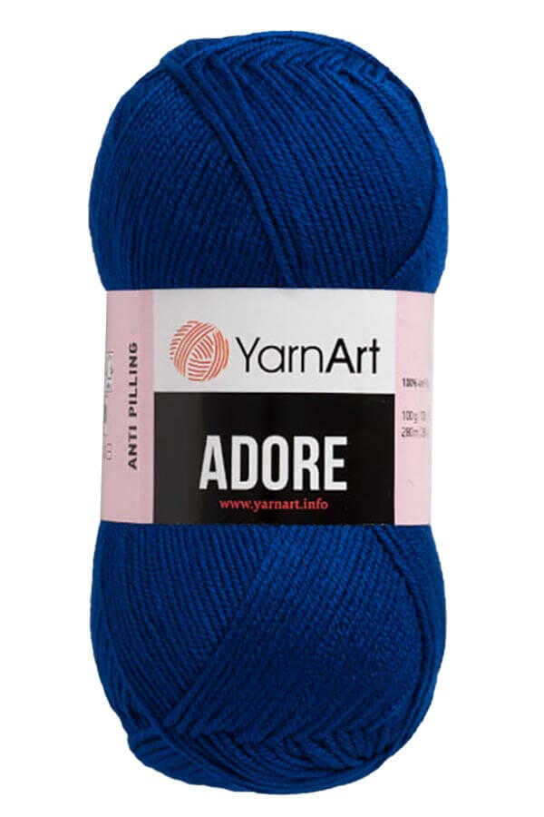 YarnArt Adore Anti Pilling Akrilik İp 100g 280m