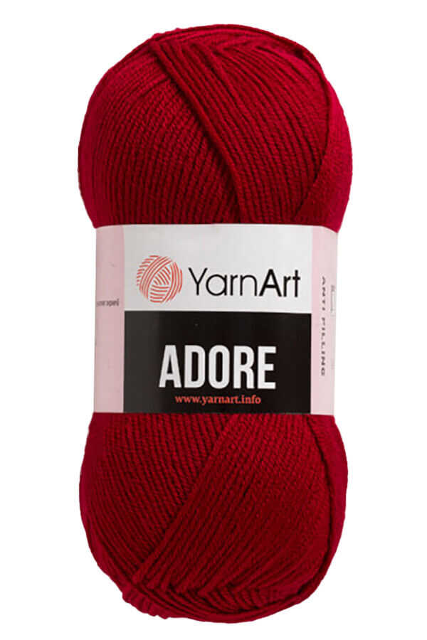 YarnArt Adore Anti Pilling Akrilik İp 100g 280m