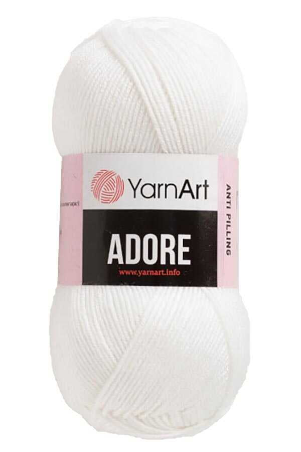 YarnArt Adore Anti Pilling Akrilik İp 100g 280m