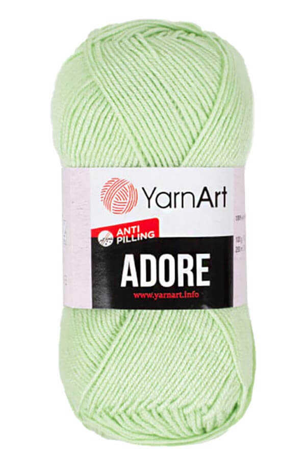 YarnArt Adore Anti Pilling Akrilik İp 100g 280m