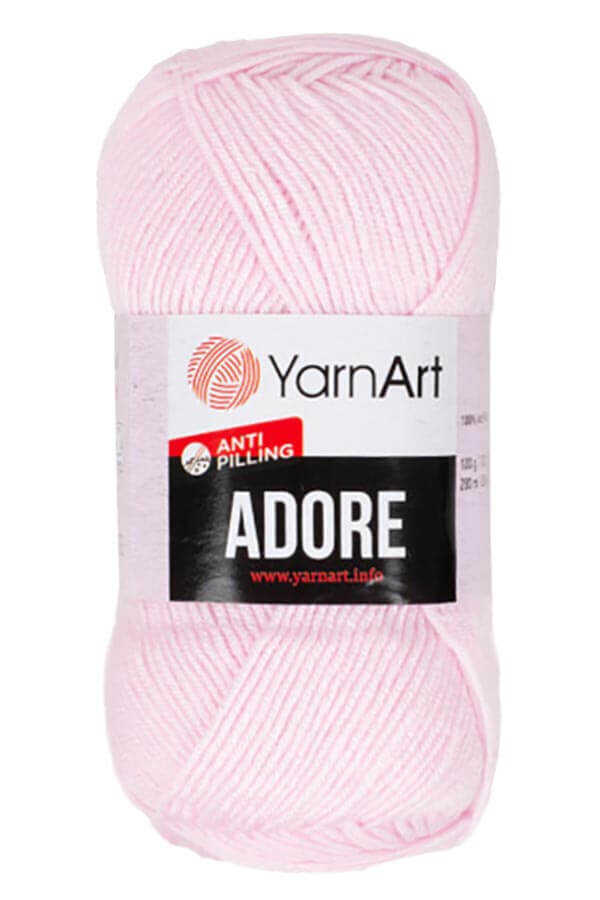 YarnArt Adore Anti Pilling Akrilik İp 100g 280m
