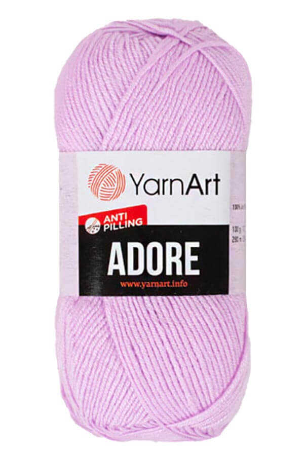 YarnArt Adore Anti Pilling Akrilik İp 100g 280m