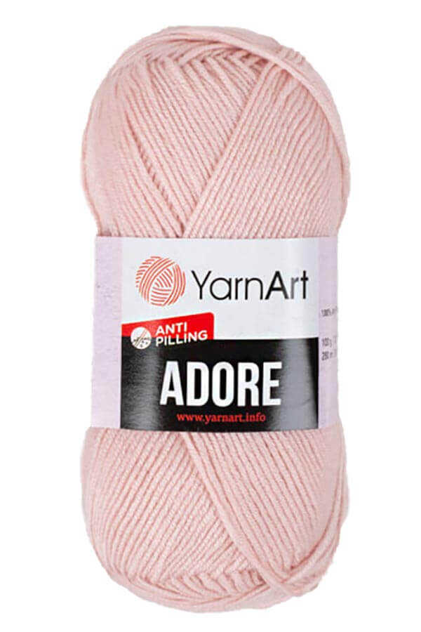 YarnArt Adore Anti Pilling Akrilik İp 100g 280m