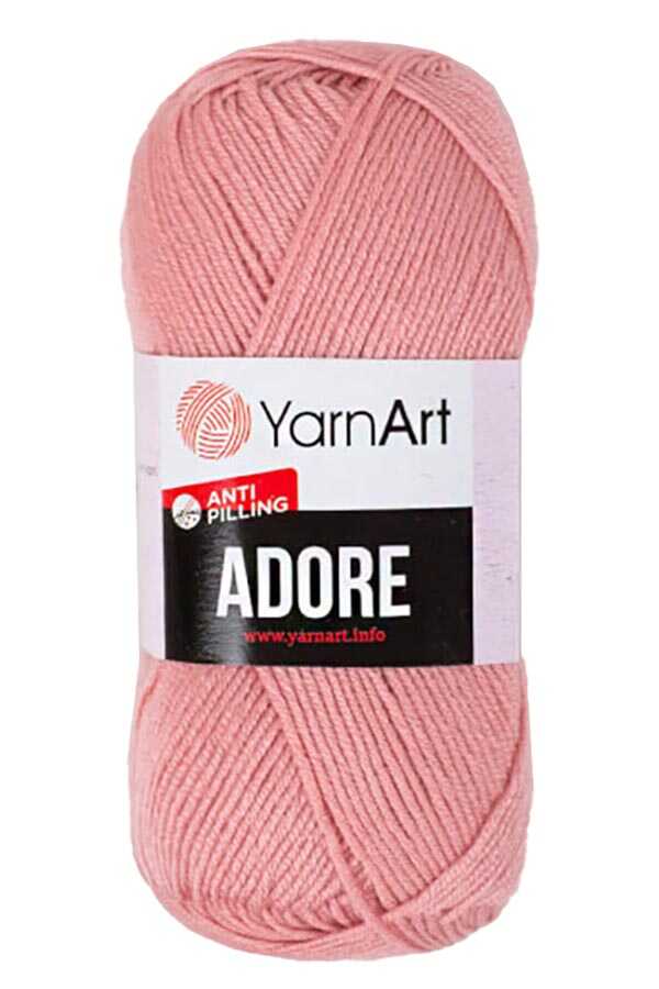 YarnArt Adore Anti Pilling Akrilik İp 100g 280m