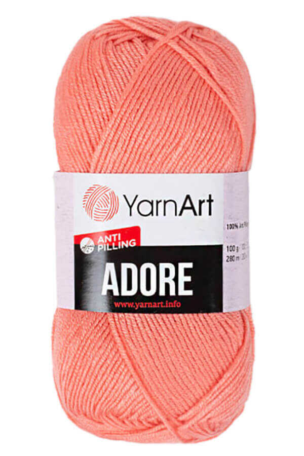 YarnArt Adore Anti Pilling Akrilik İp 100g 280m