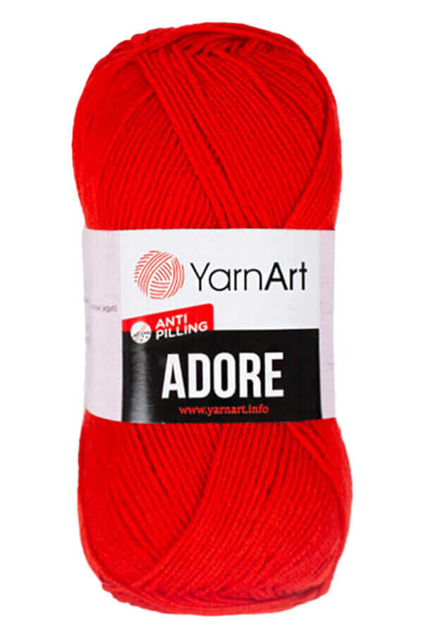 YarnArt Adore Anti Pilling Akrilik İp 100g 280m