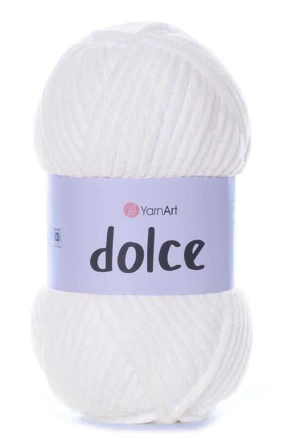 YarnArt Dolce Kadife Örgü İpliği 100gr 120mt