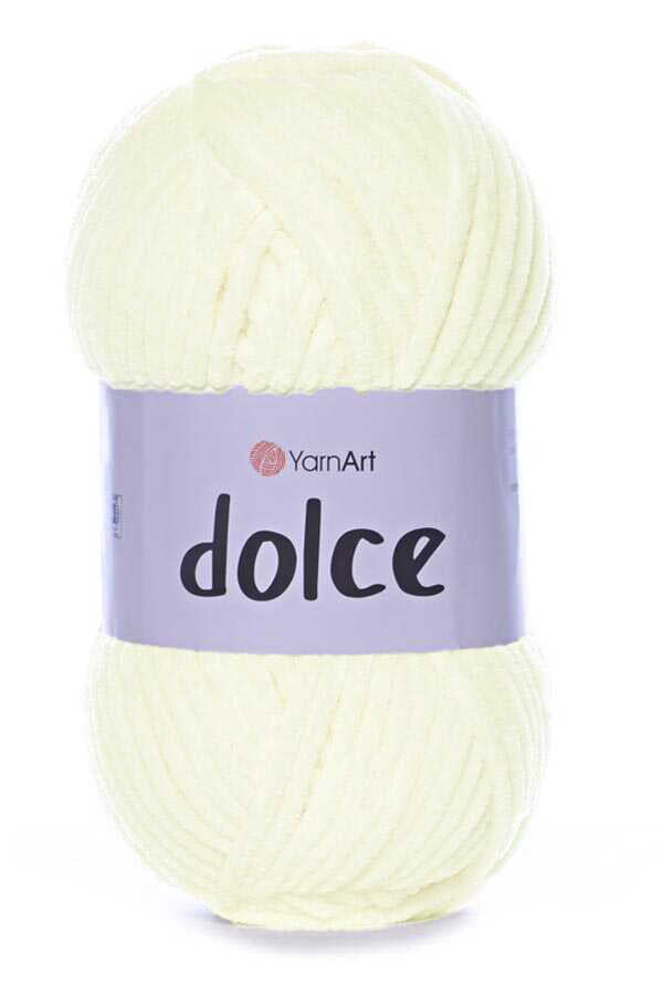 YarnArt Dolce Kadife Örgü İpliği 100gr 120mt