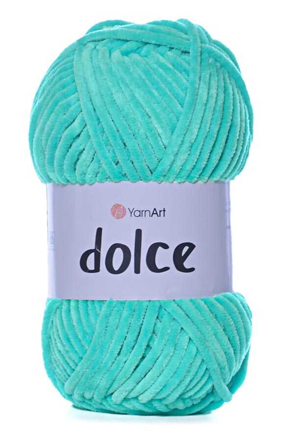 YarnArt Dolce Kadife Örgü İpliği 100gr 120mt