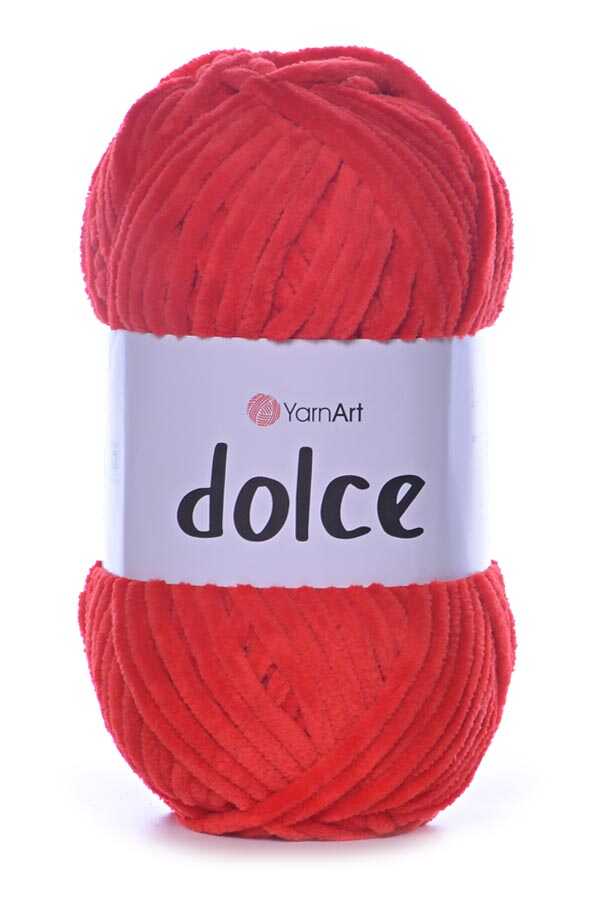 YarnArt Dolce Kadife Örgü İpliği 100gr 120mt