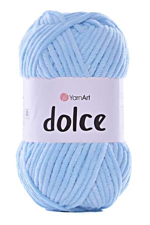 YarnArt Dolce Kadife Örgü İpliği 100gr 120mt