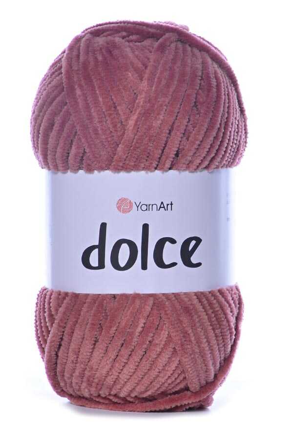 YarnArt Dolce Kadife Örgü İpliği 100gr 120mt