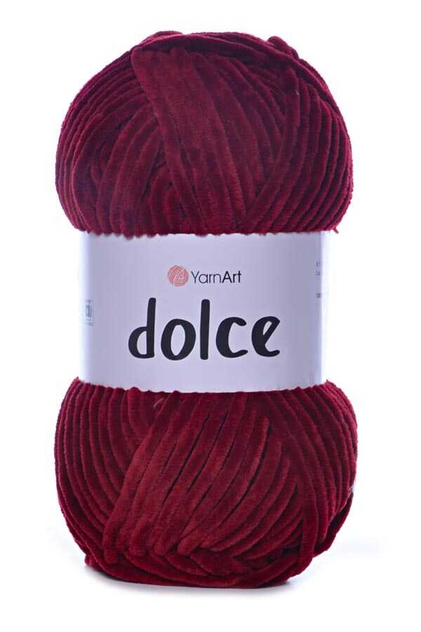 YarnArt Dolce Kadife Örgü İpliği 100gr 120mt