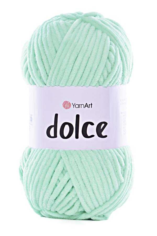 YarnArt Dolce Kadife Örgü İpliği 100gr 120mt