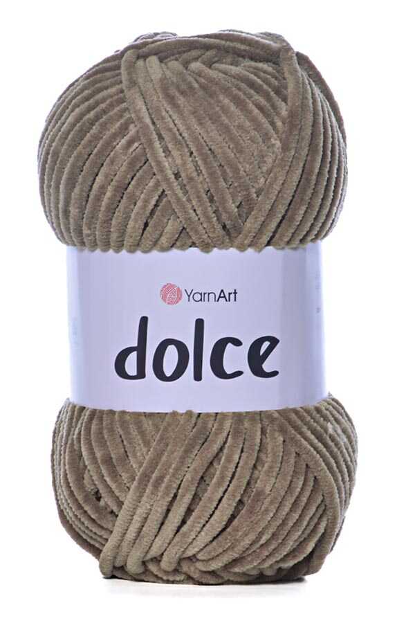 YarnArt Dolce Kadife Örgü İpliği 100gr 120mt