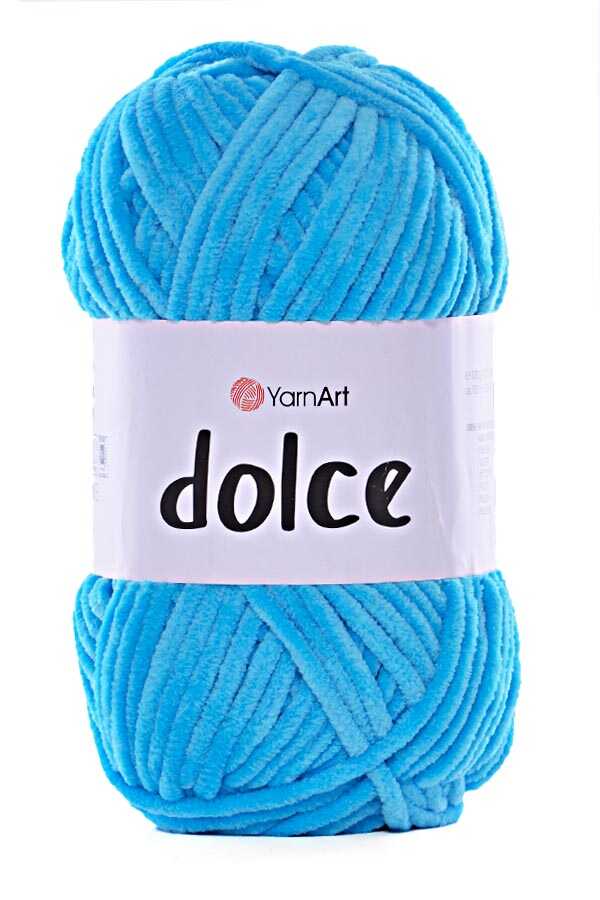 YarnArt Dolce Kadife Örgü İpliği 100gr 120mt