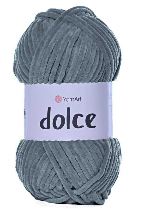 YarnArt Dolce Kadife Örgü İpliği 100gr 120mt