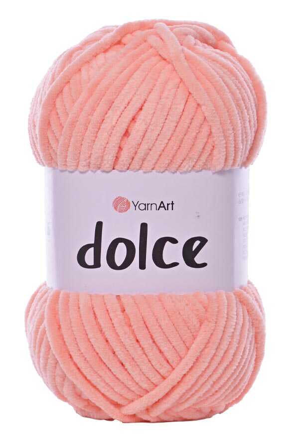 YarnArt Dolce Kadife Örgü İpliği 100gr 120mt