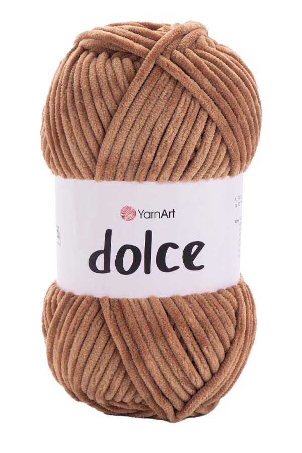 YarnArt Dolce Kadife Örgü İpliği 100gr 120mt