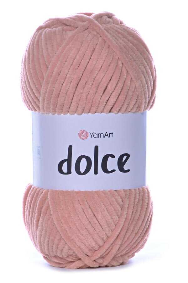 YarnArt Dolce Kadife Örgü İpliği 100gr 120mt
