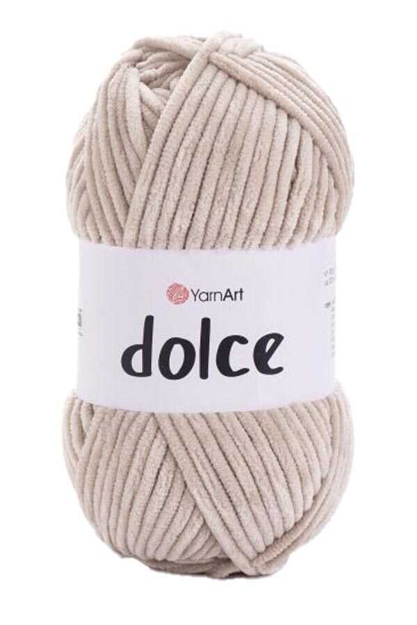 YarnArt Dolce Kadife Örgü İpliği 100gr 120mt