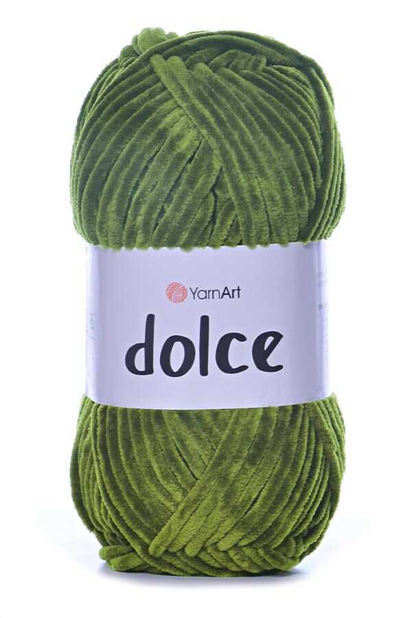 YarnArt Dolce Kadife Örgü İpliği 100gr 120mt
