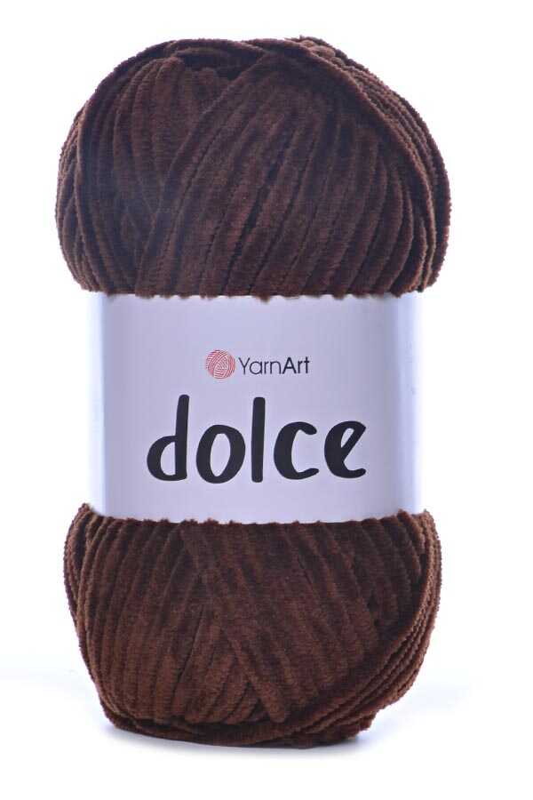 YarnArt Dolce Kadife Örgü İpliği 100gr 120mt