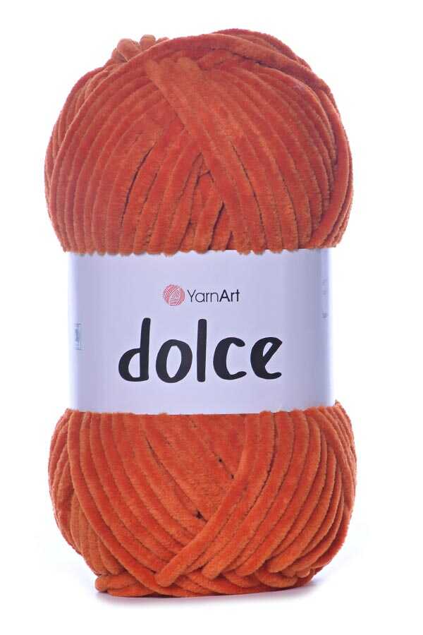 YarnArt Dolce Kadife Örgü İpliği 100gr 120mt