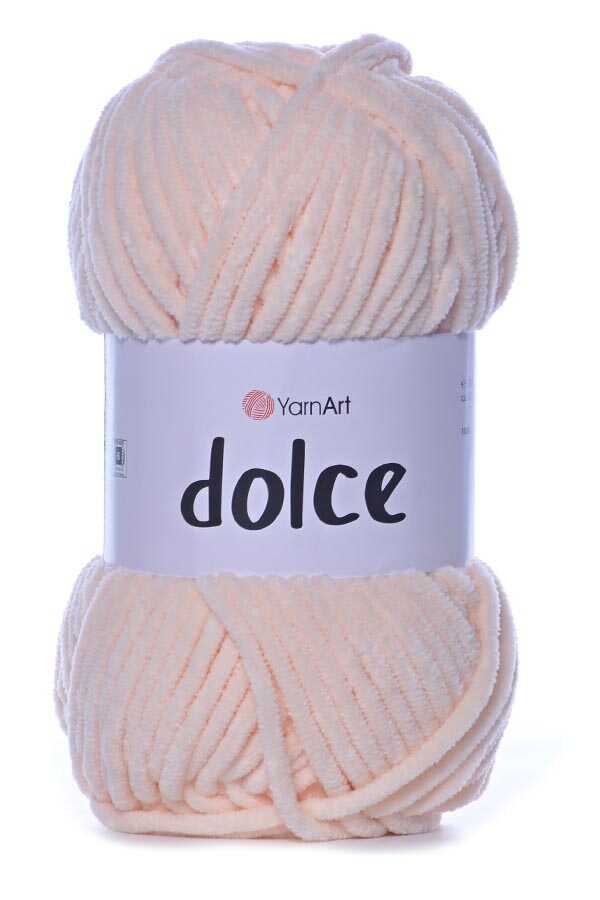 YarnArt Dolce Kadife Örgü İpliği 100gr 120mt