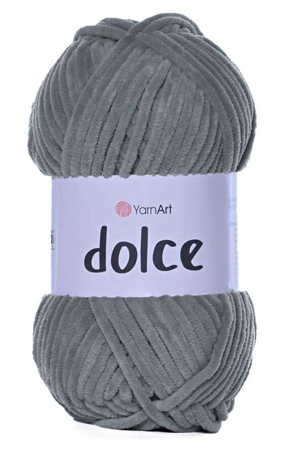 YarnArt Dolce Kadife Örgü İpliği 100gr 120mt
