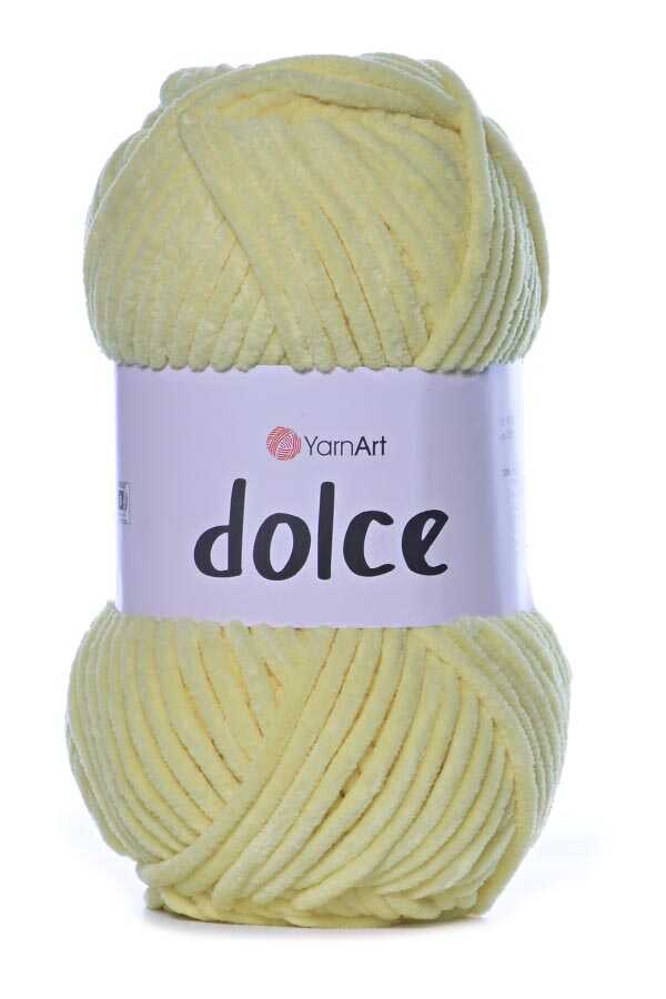 YarnArt Dolce Kadife Örgü İpliği 100gr 120mt