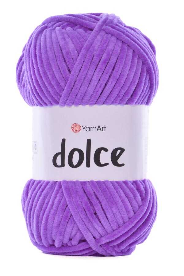 YarnArt Dolce Kadife Örgü İpliği 100gr 120mt