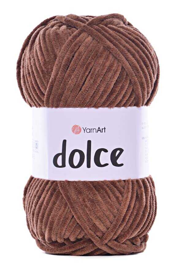 YarnArt Dolce Kadife Örgü İpliği 100gr 120mt