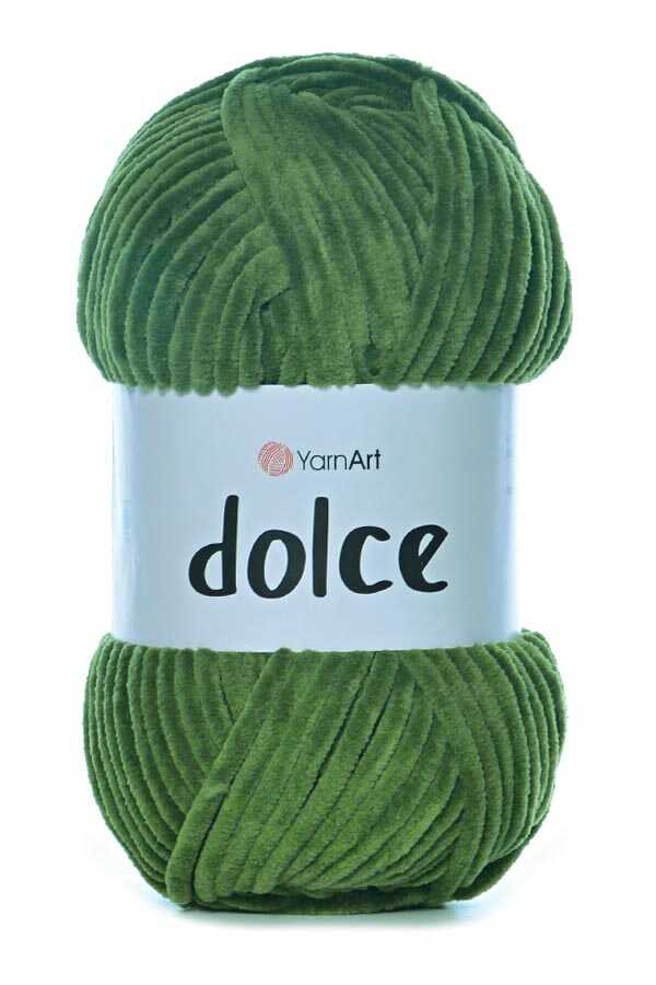 YarnArt Dolce Kadife Örgü İpliği 100gr 120mt