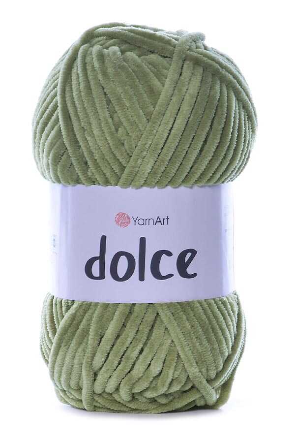 YarnArt Dolce Kadife Örgü İpliği 100gr 120mt