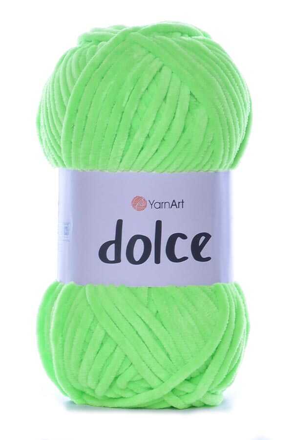 YarnArt Dolce Kadife Örgü İpliği 100gr 120mt
