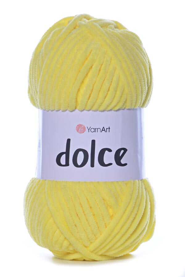 YarnArt Dolce Kadife Örgü İpliği 100gr 120mt