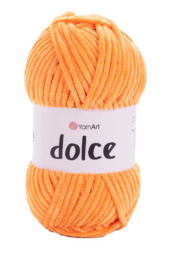 YarnArt Dolce Kadife Örgü İpliği 100gr 120mt