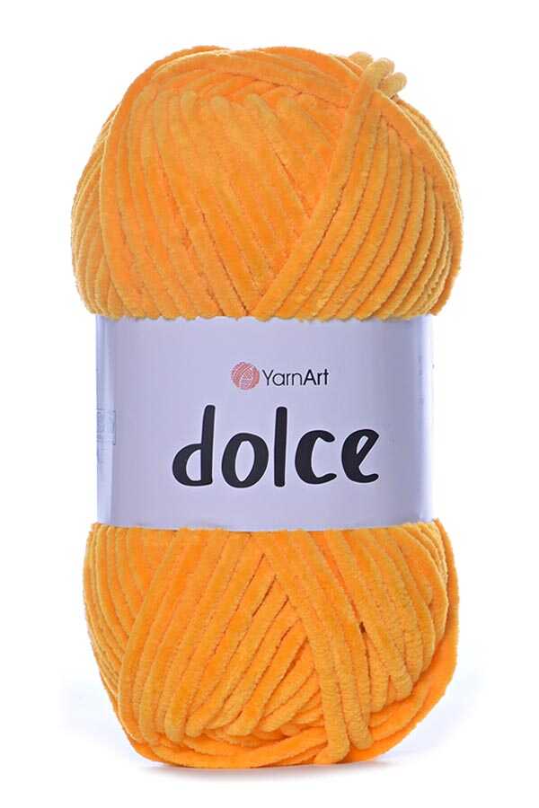 YarnArt Dolce Kadife Örgü İpliği 100gr 120mt