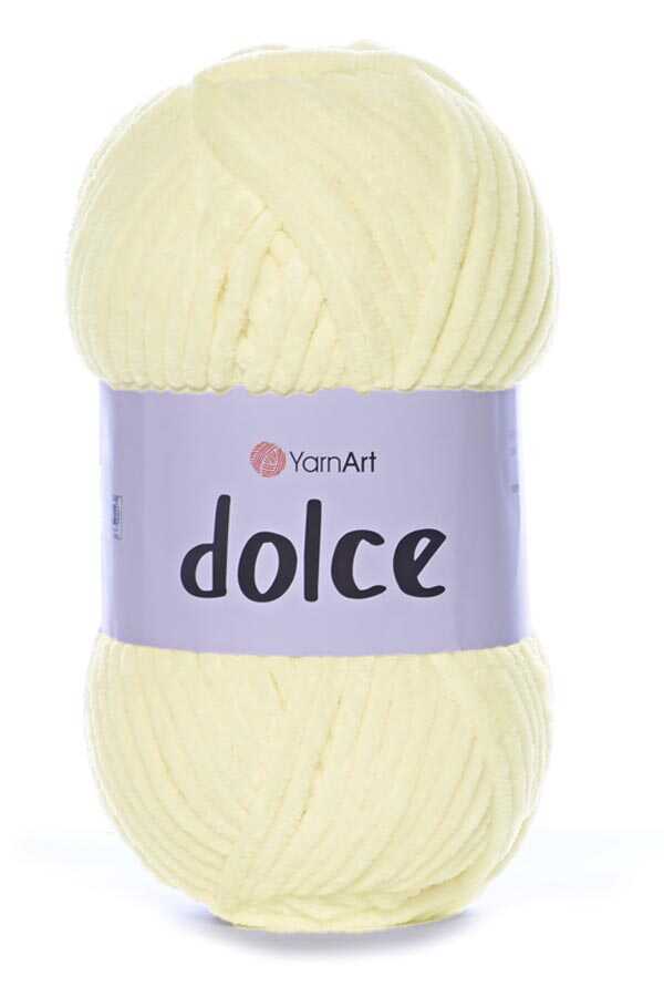 YarnArt Dolce Kadife Örgü İpliği 100gr 120mt