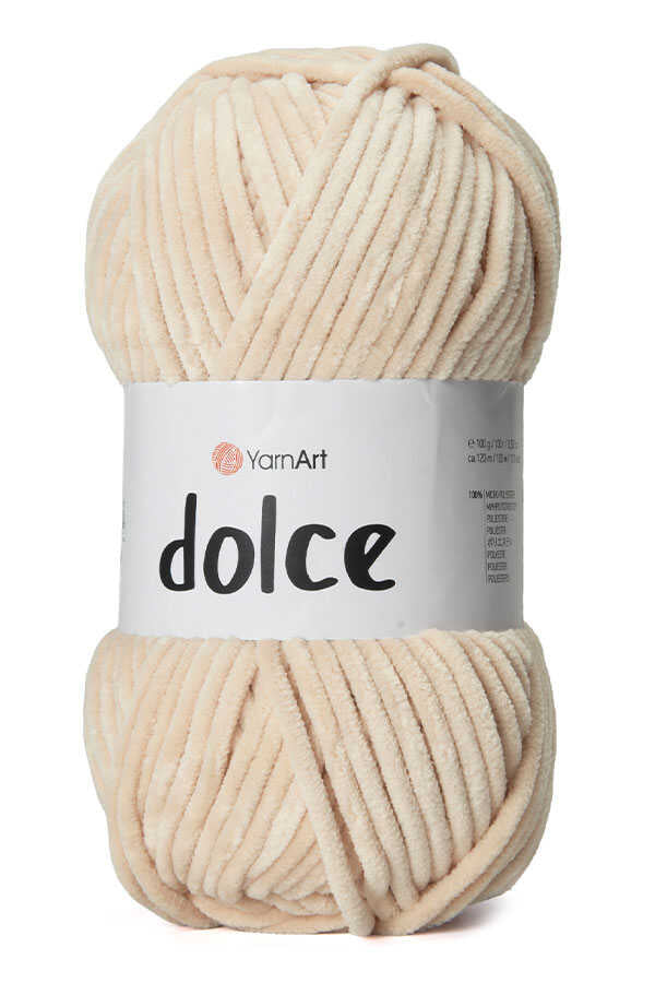 YarnArt Dolce Kadife Örgü İpliği 100gr 120mt
