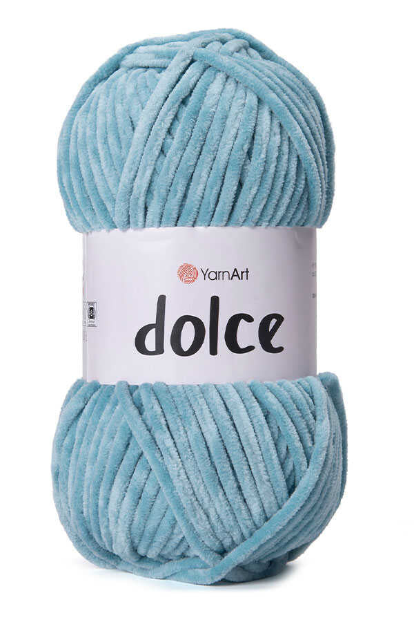 YarnArt Dolce Kadife Örgü İpliği 100gr 120mt